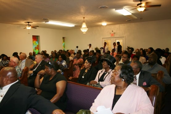 Dixie Missionary Baptist Church celebrates 160 years | Local News ...