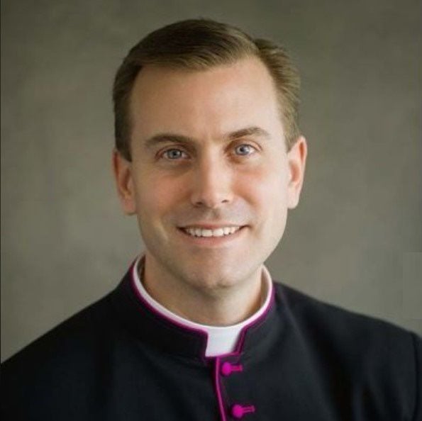 Toups tabbed new Bishop for the Diocese of Beaumont Local News