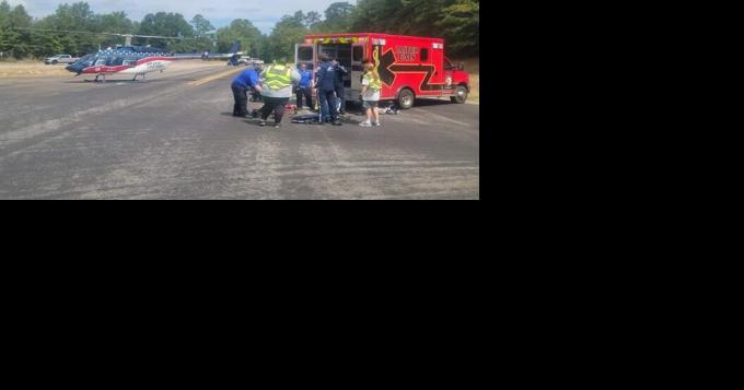 TN man seriously injured in a Newton County motorcycle crash - Vimarsana News
