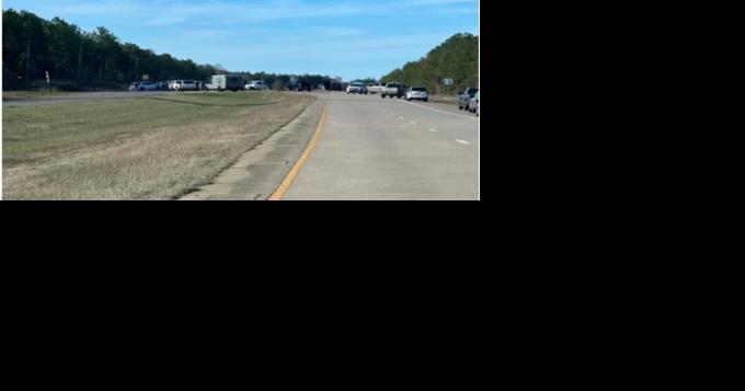 Pursuit in Sabine Parish ended with suspect committing suicide - Vimarsana News