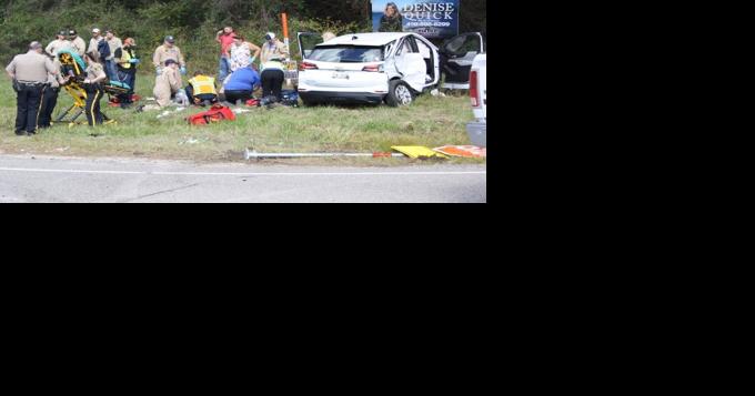 Driver died following Tuesday afternoon crash in Brookeland - Vimarsana News