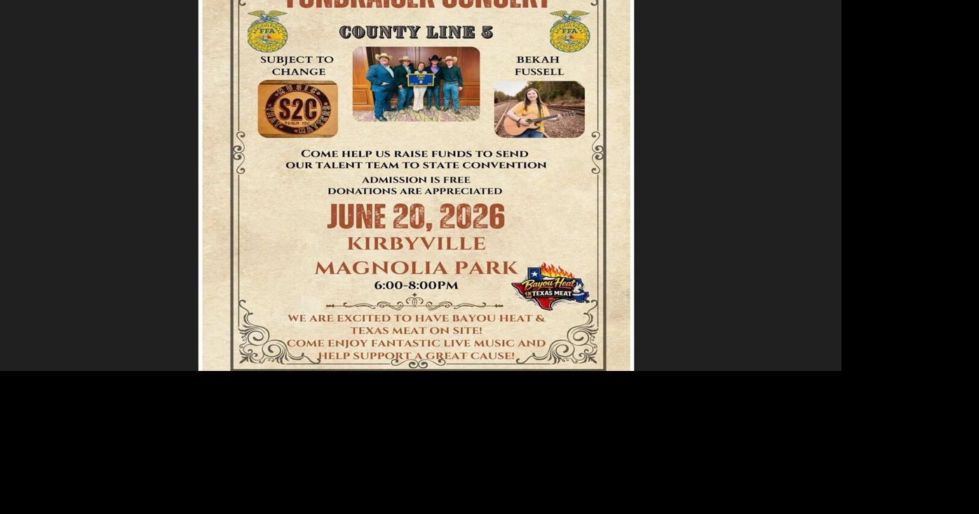 County Line 5 Takes the Stage for State Convention Fundraiser