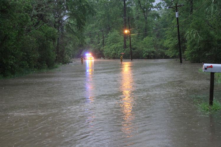 Thunderstorms wreak havoc across the area Local News