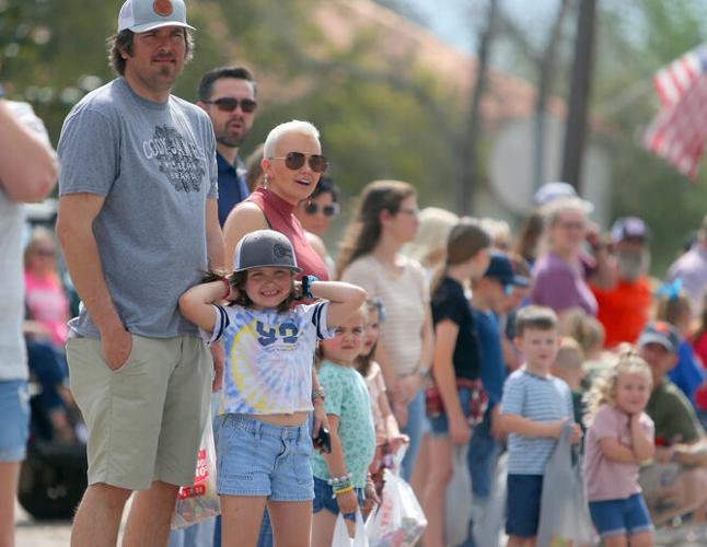 It's redbud time in Buna Local News