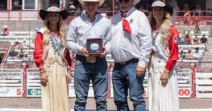 Pugh And Cherry Big Winners At Cheyenne