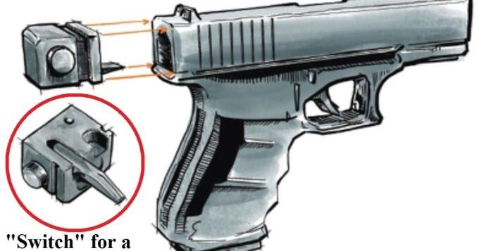 Feds announce crackdown on illegal machinegun conversion devices - Vimarsana News