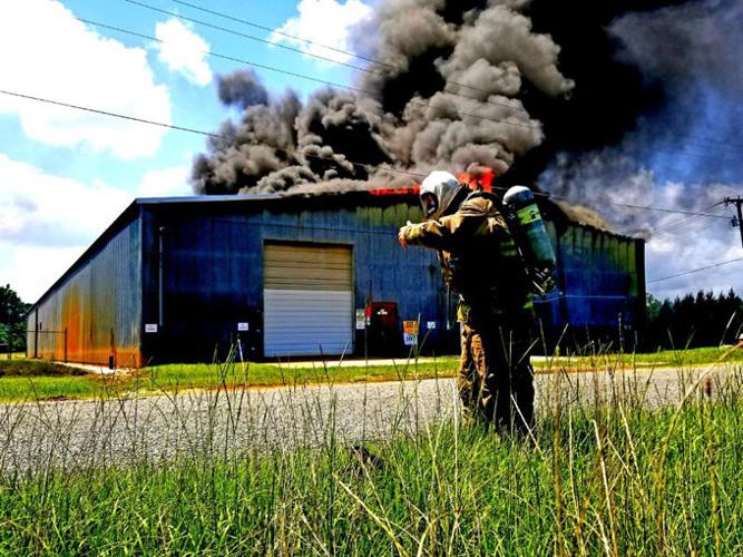 Fire Breaks out in East Jasper | Local News | kjas.com