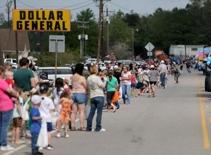 It's redbud time in Buna Local News