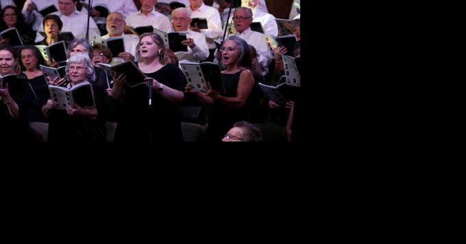 A performance that will be remembered for some time "Alleluia" - Vimarsana News