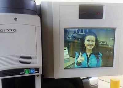 Cameras Give Bank Customers More Personal Experience Local News Kjas Com