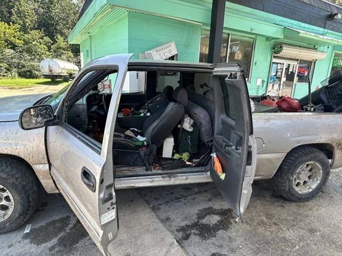 Kirbyville man charged with being a Felon in Possession of a Firearm ...