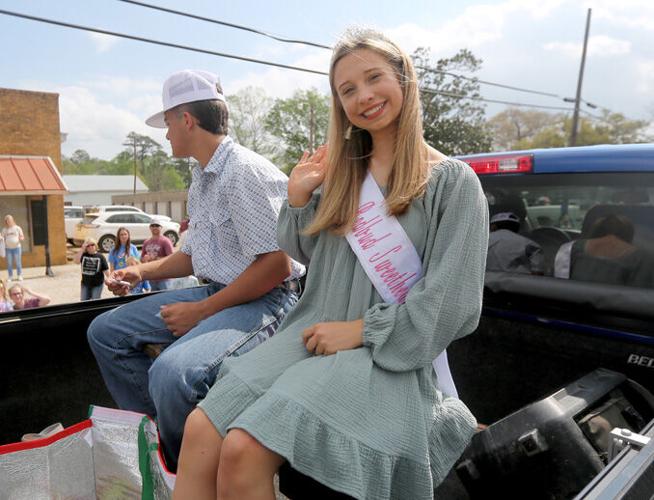 It's redbud time in Buna Local News