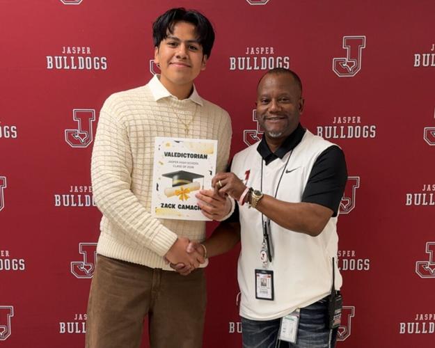 Jasper High School Class Of 2026 Top 10% | School News | kjas.com