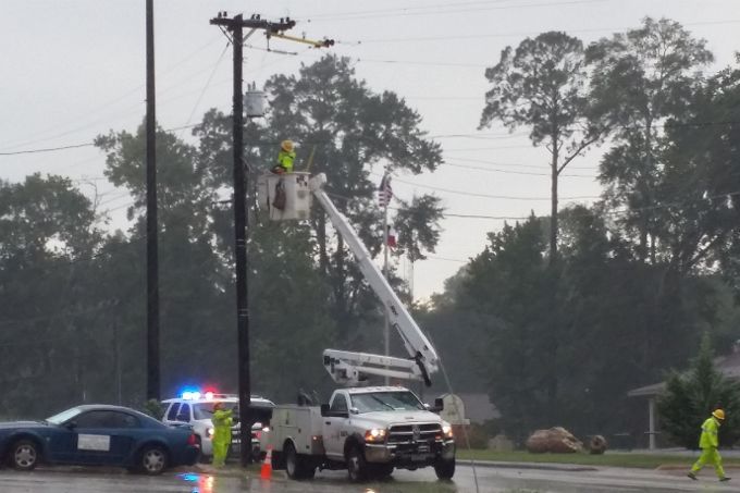 Severe thunderstorms rumble across Jasper on Wednesday | Local News ...