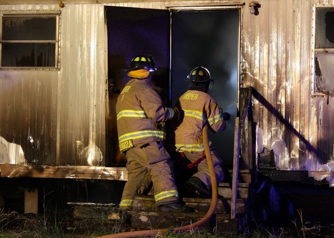 Another fire, investigator says another arson | Local News | kjas.com
