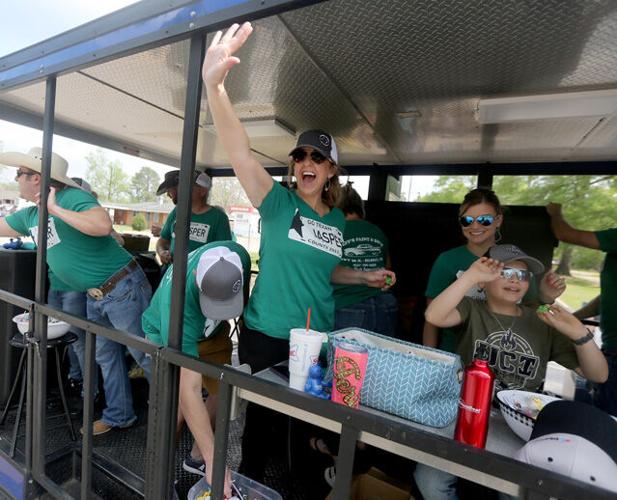 It's redbud time in Buna Local News