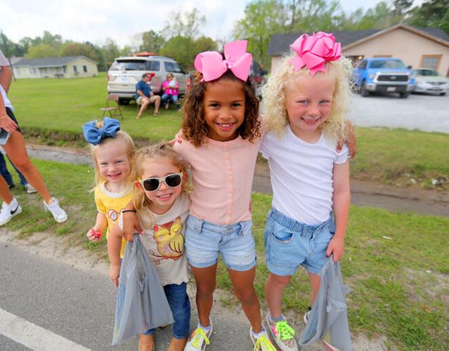 It's redbud time in Buna Local News