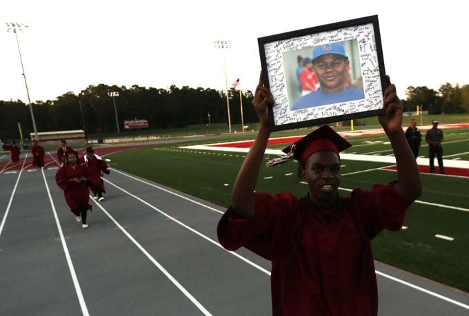 Jasper High School Class of 2025 begins life's journey | Local News ...