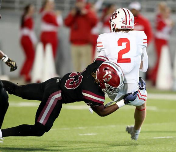 Jasper’s football playoff run ends with 317 loss to Bellville Local