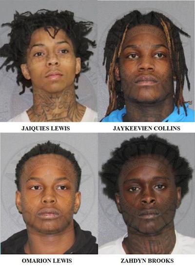 Four arrested in connection to murder of Jasper teenager in Lufkin ...