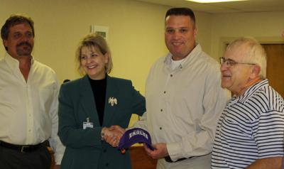 W T Johnston Hired As Ad Football Coach At Newton High School