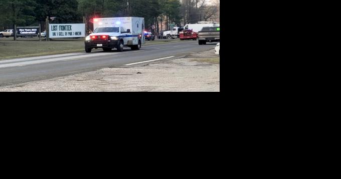 Two injured in NE Sabine County crash - Vimarsana News