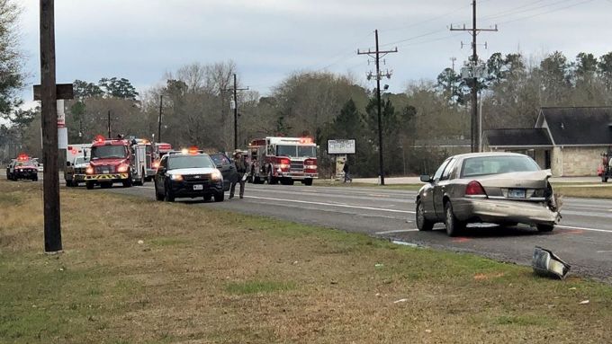 Nacogdoches log truck driver killed in a crash south of Buna | Local ...