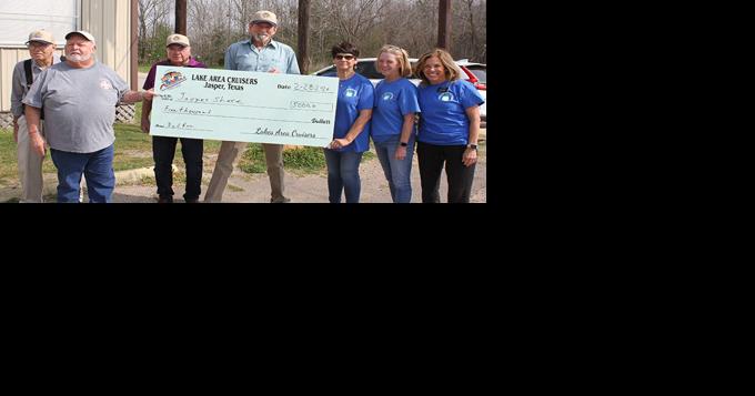 Local car club donates money to help feed the hungry and needy - Vimarsana News