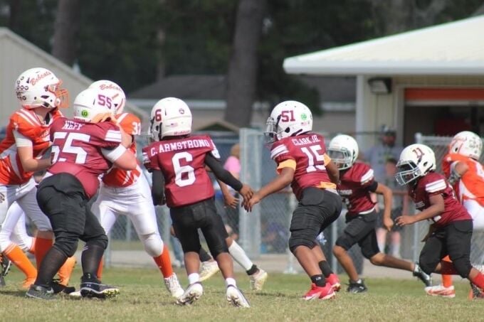 The Super Bowl of Pee Wee Football