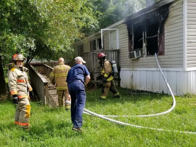 One person is dead following house fire north of Jasper | Local News ...