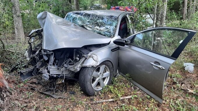 Woman critically injured in Newton County crash | Local News | kjas.com