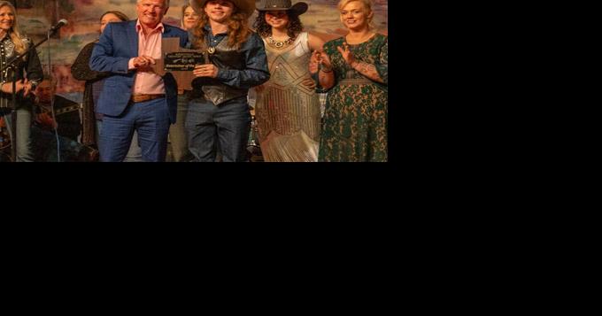 Country Music Show Entertainer of the Year draws record crowd - Vimarsana News
