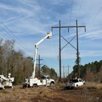 UPDATED - Power restored to south end of Jasper and Newton Counties ...
