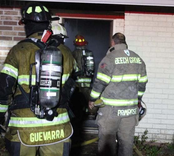 Local firemen respond to burning home on James Street. | Local News ...