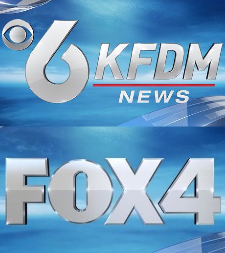 Re scan channels if KFDM or KBTV are not working properly on your