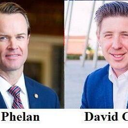 More than 11k ballots cast as of day 3 in Phelan-Covey runoff early voting - Vimarsana News