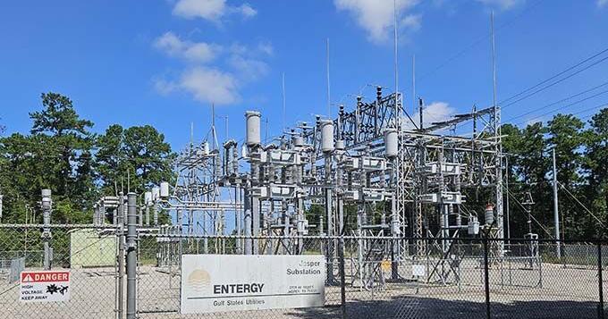 Power is still scheduled to go out on Saturday night in Jasper