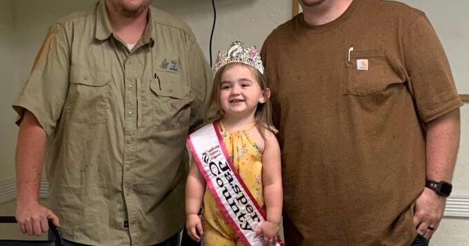 Little girly makes big delivery to East End VFD - Vimarsana News