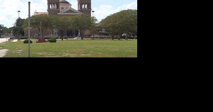 Underground storm drain collapsed at Beaumont's St Anthony Cathedral Basilica | Local News - Vimarsana News