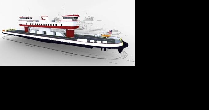 TXDOT hopes new Galveston ferry will shorten wait times - Vimarsana News