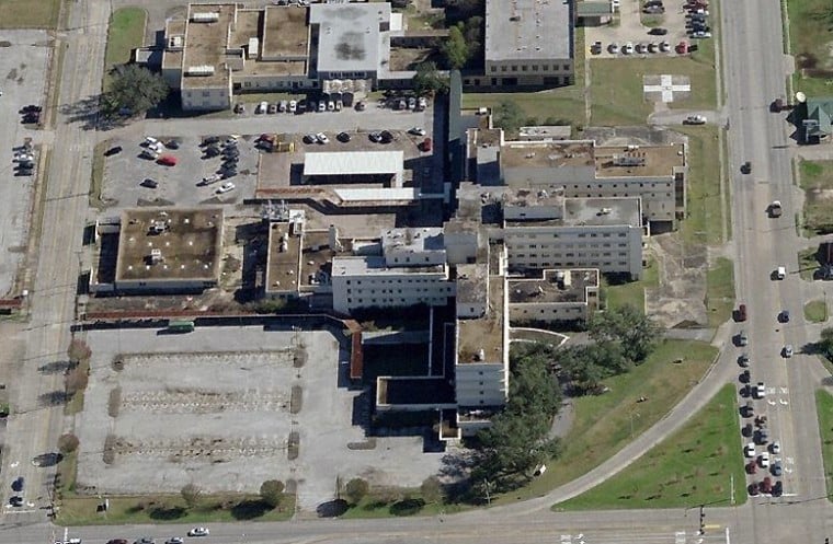 Contractor to tear down old Baptist Hospital in Beaumont Local