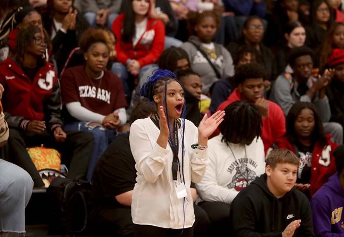 Local veterans honored in program at Jasper High School | Local News ...