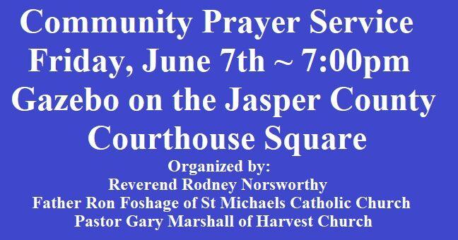 Community prayer service being organized in wake of deadly police shooting - Vimarsana News