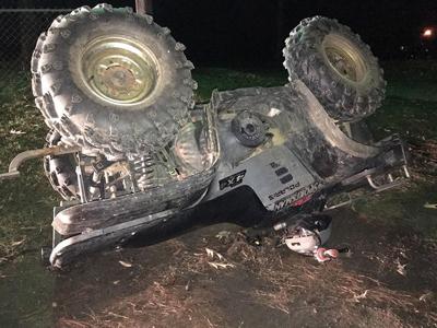 Brookeland man injured in early morning ATV accident | Local News ...
