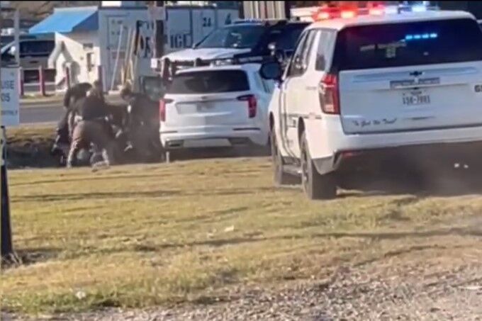 UPDATED - Two in custody after law enforcement pursuit in Orange County ...