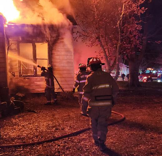 Fire destroys home on Hemphill Street in East Jasper | Local News ...