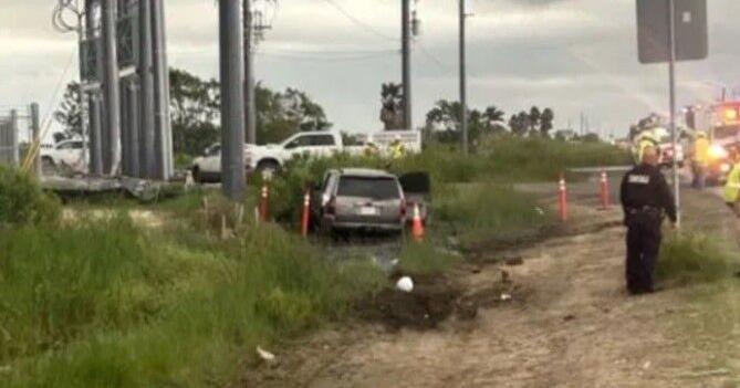 Two contract workers hit and killed by a vehicle at Crystal Beach - Vimarsana News