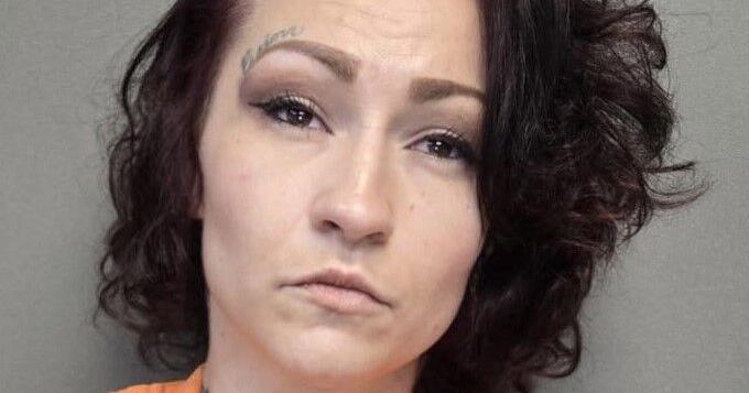 Woman arrested on a drug charge | Local News | kjas.com