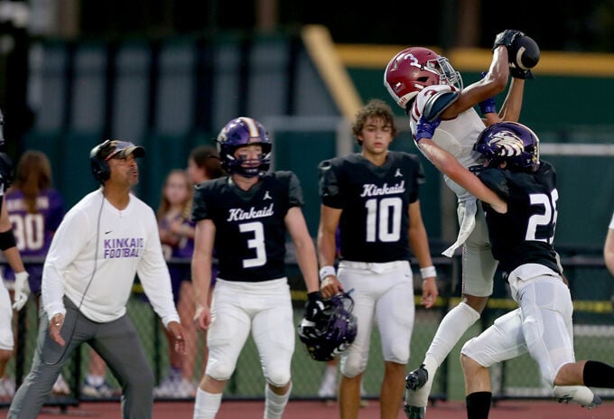 Jasper starts season with a road win over the Houston Kinkaid Falcons ...