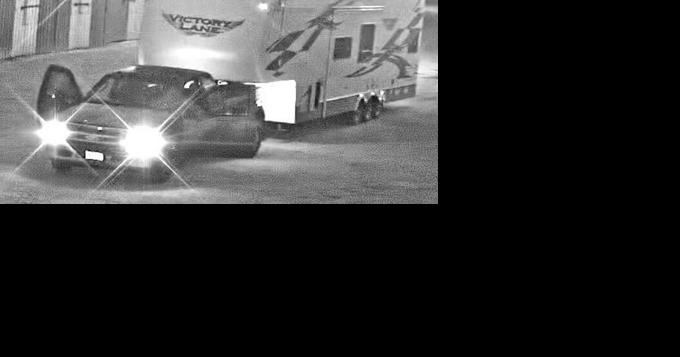 Have you seen this travel trailer? It was stolen in Polk County - Vimarsana News